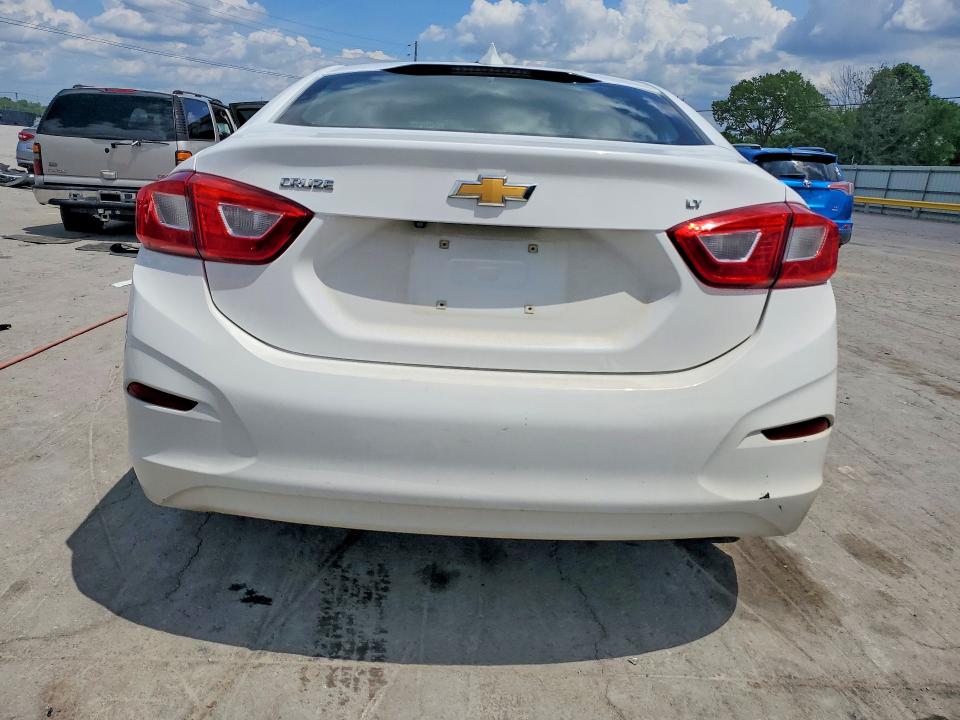 Aukcja sprzedaży 2019 Chevrolet Cruze, vin: 1G1BE5SM7K7146969, numer aukcji: 53938556