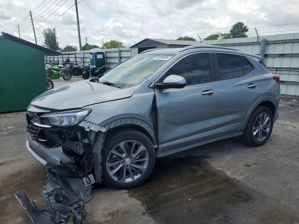 52604606 :رقم المزاد ، KL4MMDS21PB092420 vin ، 2023 Buick Encore Gx مزاد بيع