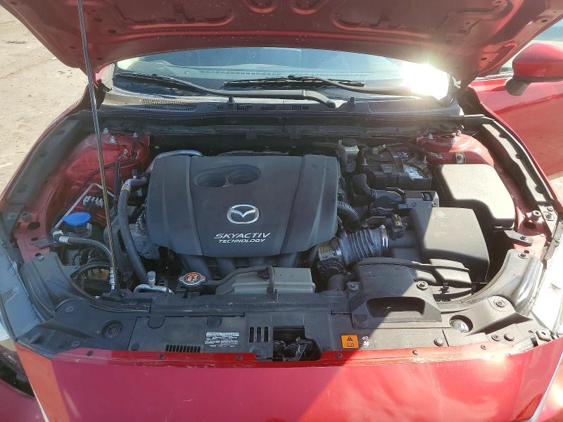 Продажа на аукционе авто 2016 Mazda 3, vin: 3MZBM1M73GM301926, номер лота: 54082246
