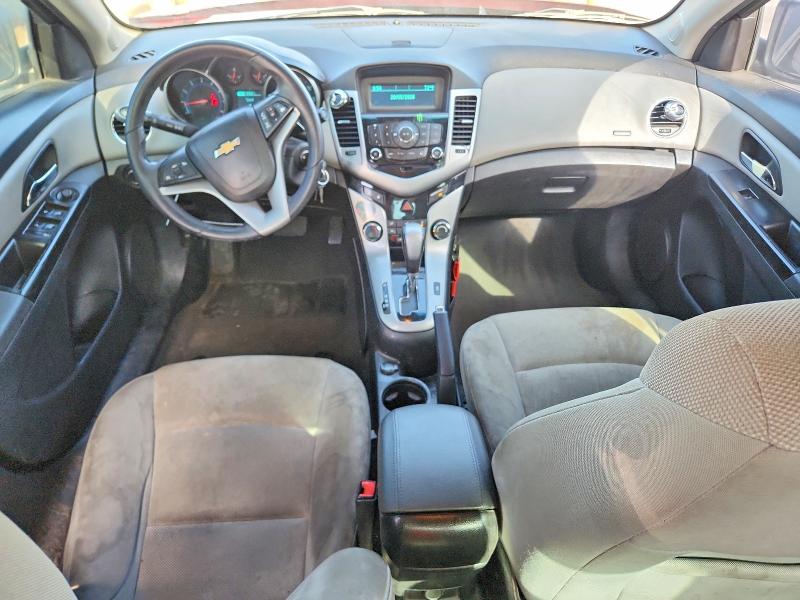 Продаж на аукціоні авто 2013 Chevrolet Cruze, vin: 1G1PC5SB6D7246641, номер лоту: 55428296
