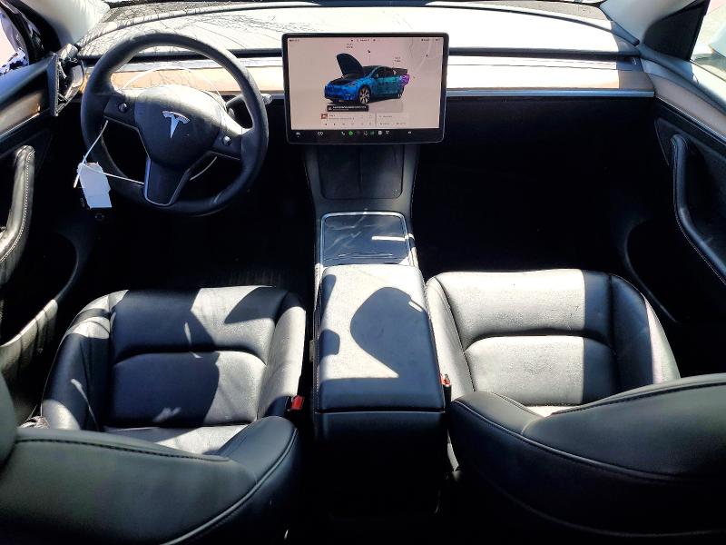 Aukcja sprzedaży 2023 Tesla Model Y, vin: 7SAYGDEE6PF745960, numer aukcji: 53925626