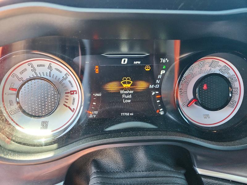 Aukcja sprzedaży 2021 Dodge Challenger, vin: 2C3CDZFJ5MH672471, numer aukcji: 53088626