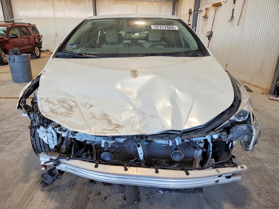 52372866 :رقم المزاد ، JTDKBRFU8J3081007 vin ، 2018 Toyota Prius مزاد بيع