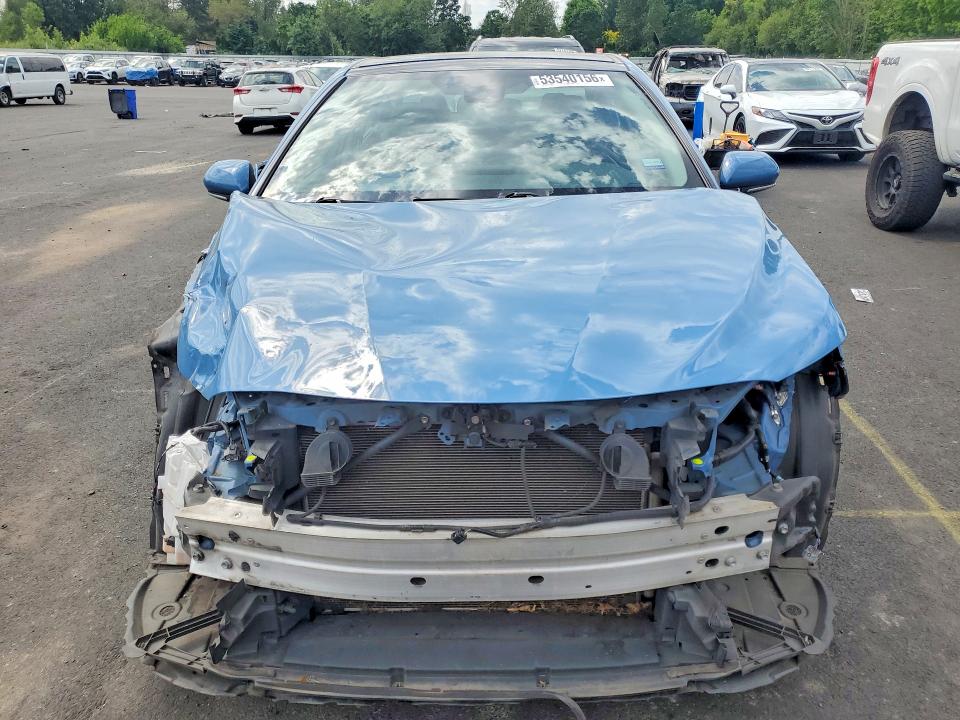 2023 Toyota Camry მანქანა იყიდება აუქციონზე, vin: 4T1K61AK5PU143862, აუქციონის ნომერი: 53540156