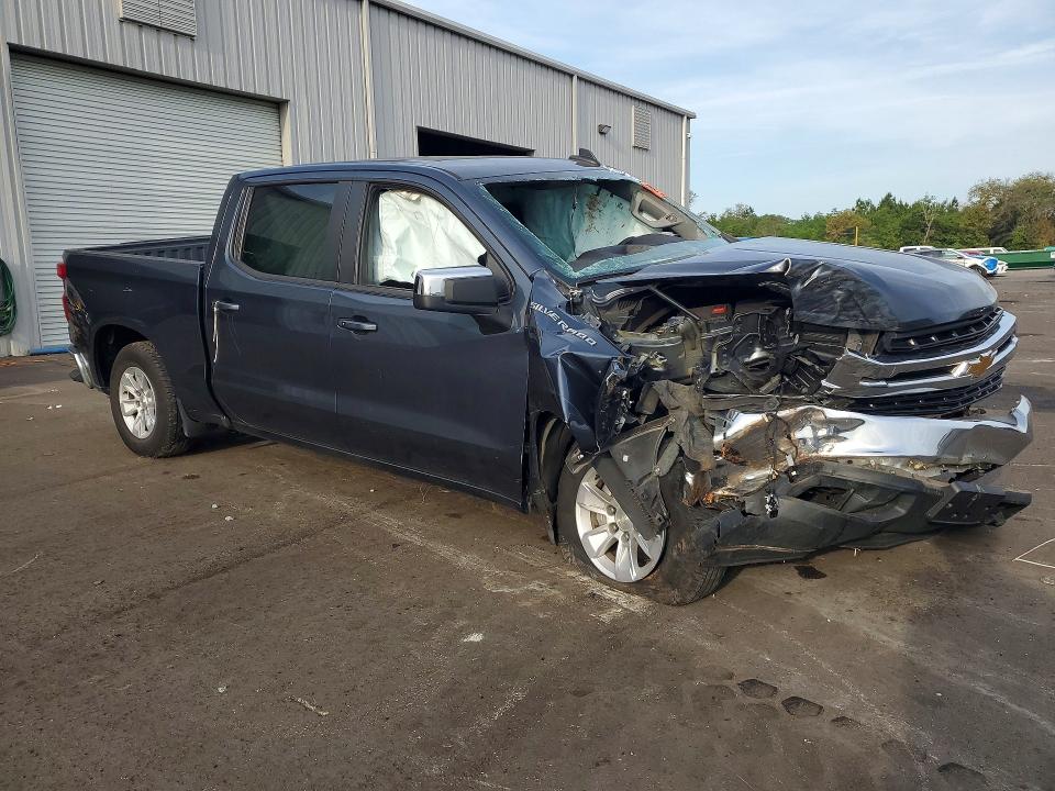 2022 Chevrolet Silverado Ltd მანქანა იყიდება აუქციონზე, vin: 1GCPWCED6NZ129437, აუქციონის ნომერი: 52702726
