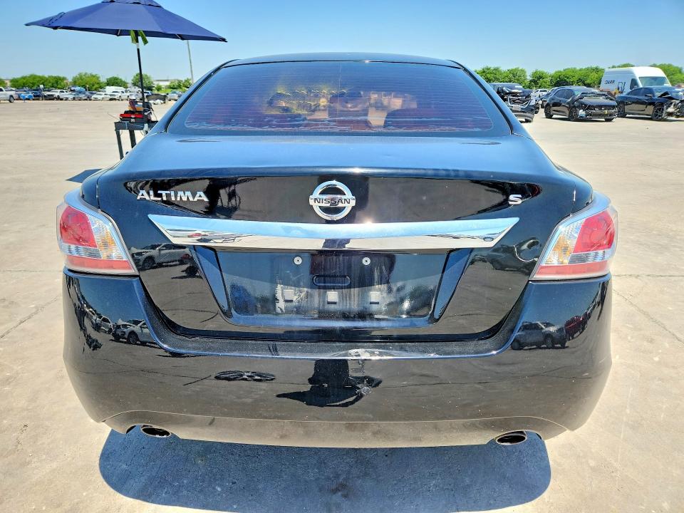 53198726 :رقم المزاد ، 1N4AL3AP0FC165830 vin ، 2015 Nissan Altima مزاد بيع