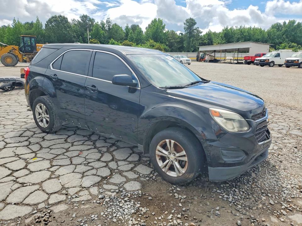 Продажа на аукционе авто 2017 Chevrolet Equinox, vin: 2GNALBEK8H1610009, номер лота: 54516706