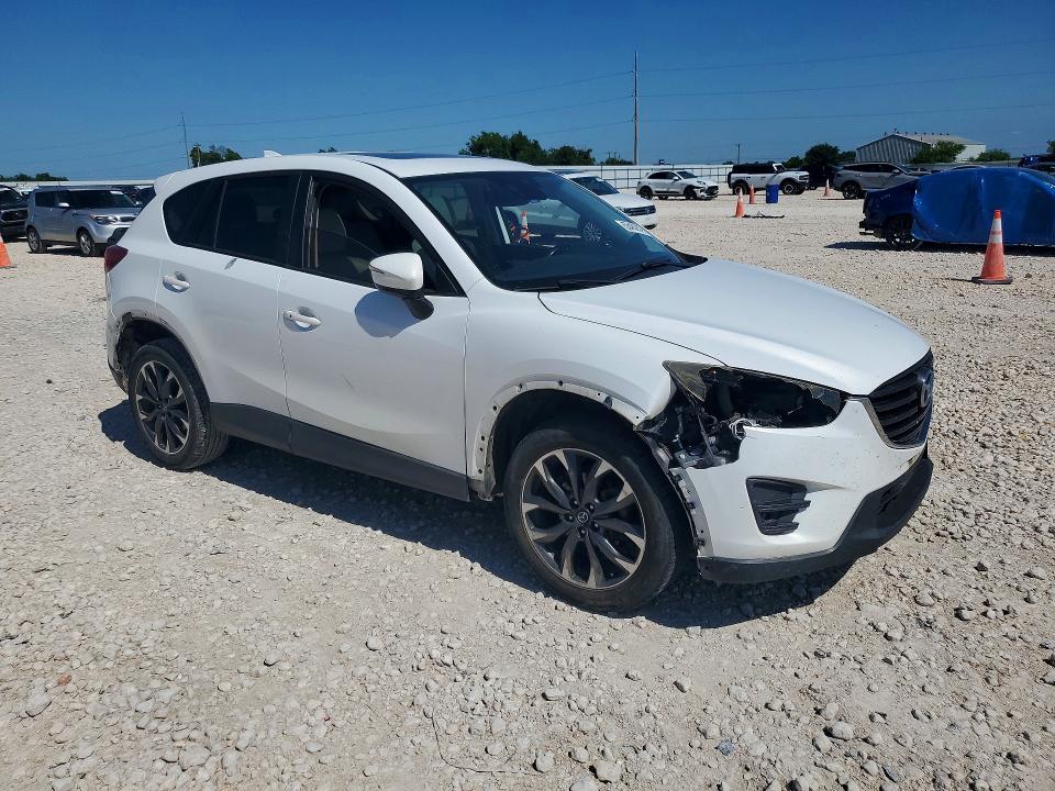 Aukcja sprzedaży 2016 Mazda Cx-5, vin: JM3KE2DY3G0827692, numer aukcji: 55462376