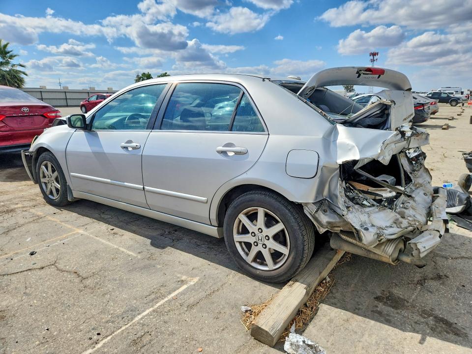 Aukcja sprzedaży 2004 Honda Accord, vin: 1HGCM66534A041599, numer aukcji: 55638656