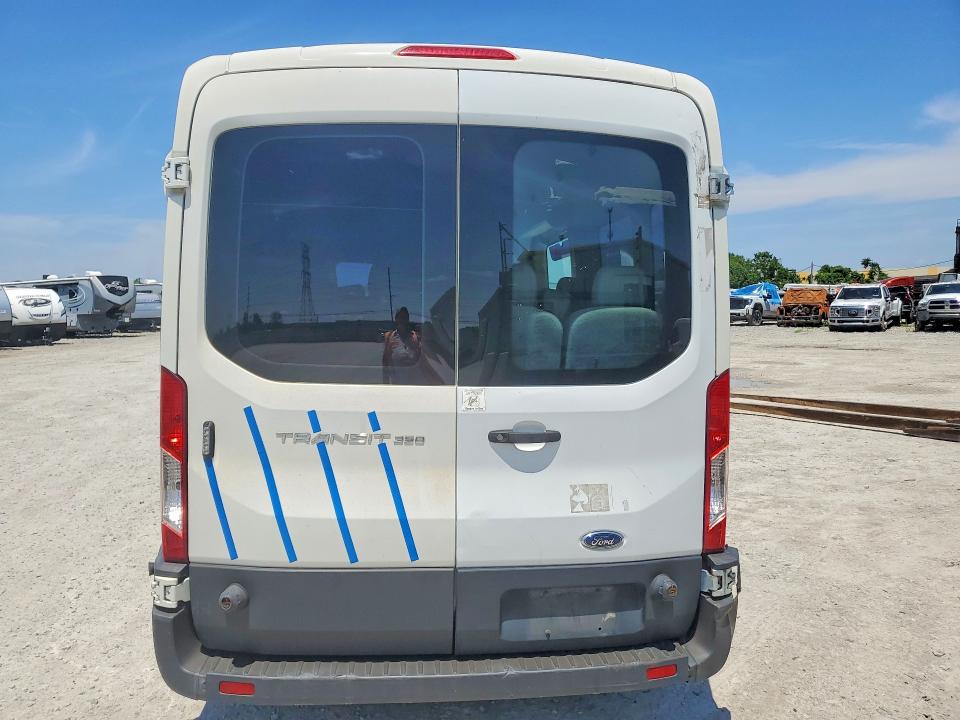 Aukcja sprzedaży 2017 Ford Transit, vin: 1FBAX2CM2HKB07548, numer aukcji: 55503096
