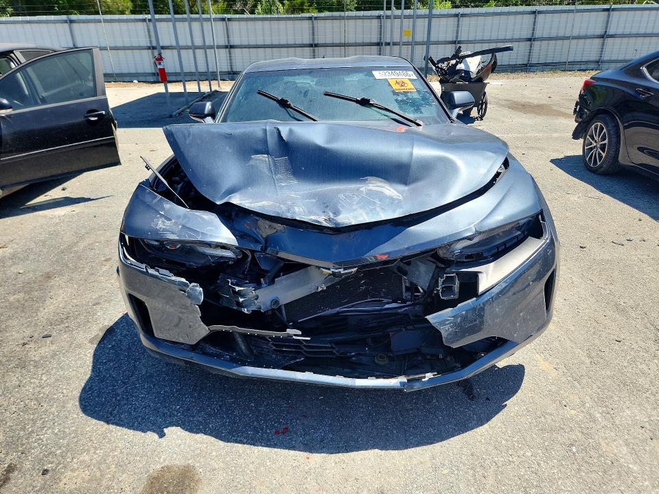 Aukcja sprzedaży 2019 Chevrolet Camaro, vin: 1G1FB1RX8K0158205, numer aukcji: 52349486