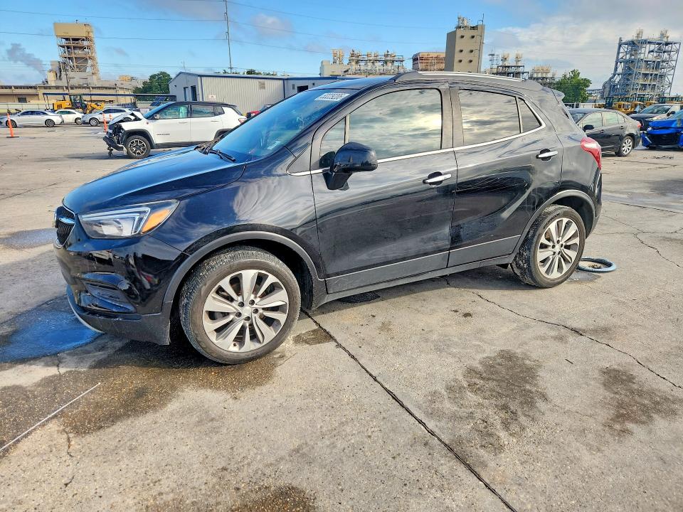 Продажа на аукционе авто 2020 Buick Encore, vin: KL4CJASB4LB332637, номер лота: 53229206