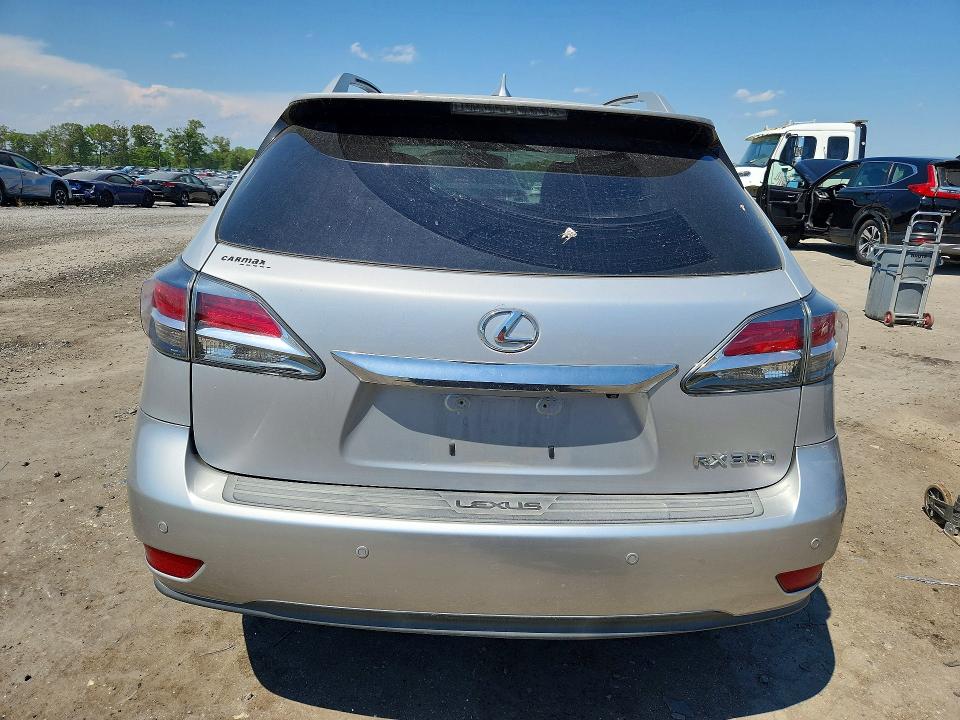 Aukcja sprzedaży 2015 Lexus Rx 350, vin: 2T2BK1BA6FC337684, numer aukcji: 54197506
