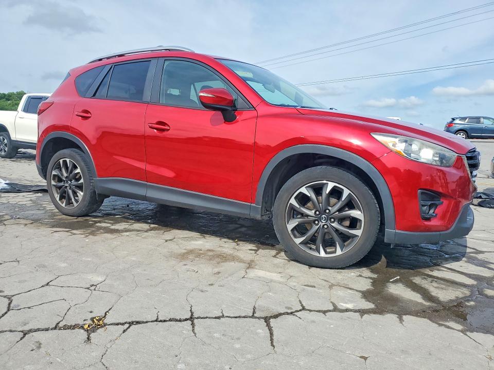 Aukcja sprzedaży 2016 Mazda Cx-5, vin: JM3KE4DY2G0790758, numer aukcji: 52897216