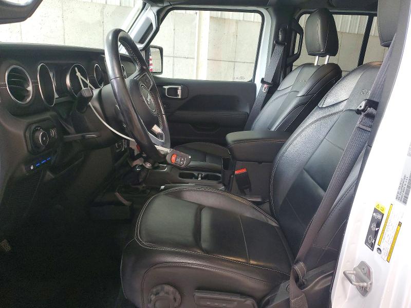 51372736 :رقم المزاد ، 1C4JJXP65PW515281 vin ، 2023 Jeep Wrangler مزاد بيع