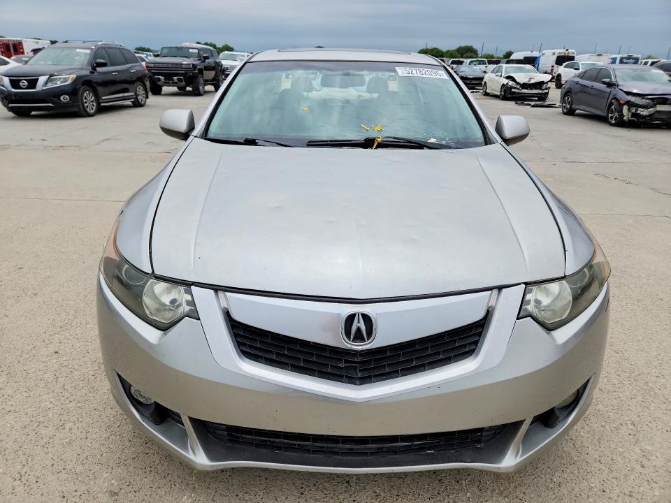 Продаж на аукціоні авто 2010 Acura Tsx, vin: JH4CU2F60AC030574, номер лоту: 52782096