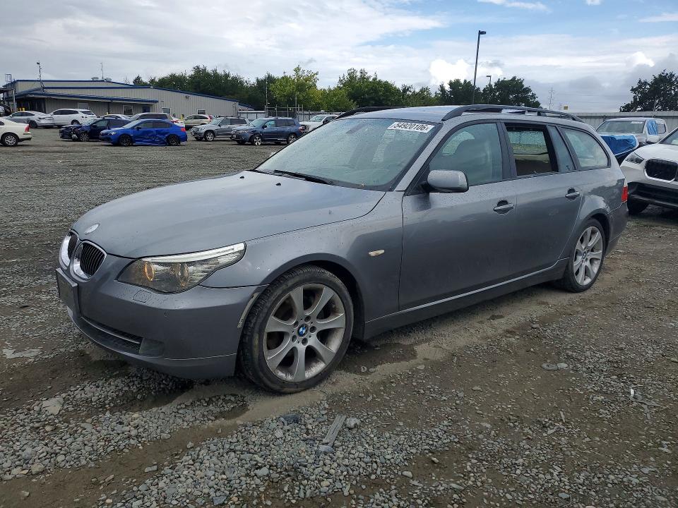 Aukcja sprzedaży 2008 Bmw 535, vin: WBAPT73568CX00361, numer aukcji: 54920106