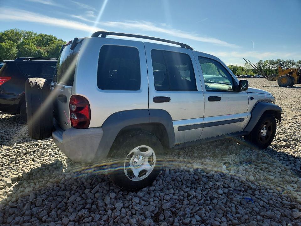 Aukcja sprzedaży 2006 Jeep Liberty, vin: 1J4GL48KX6W115322, numer aukcji: 53432306