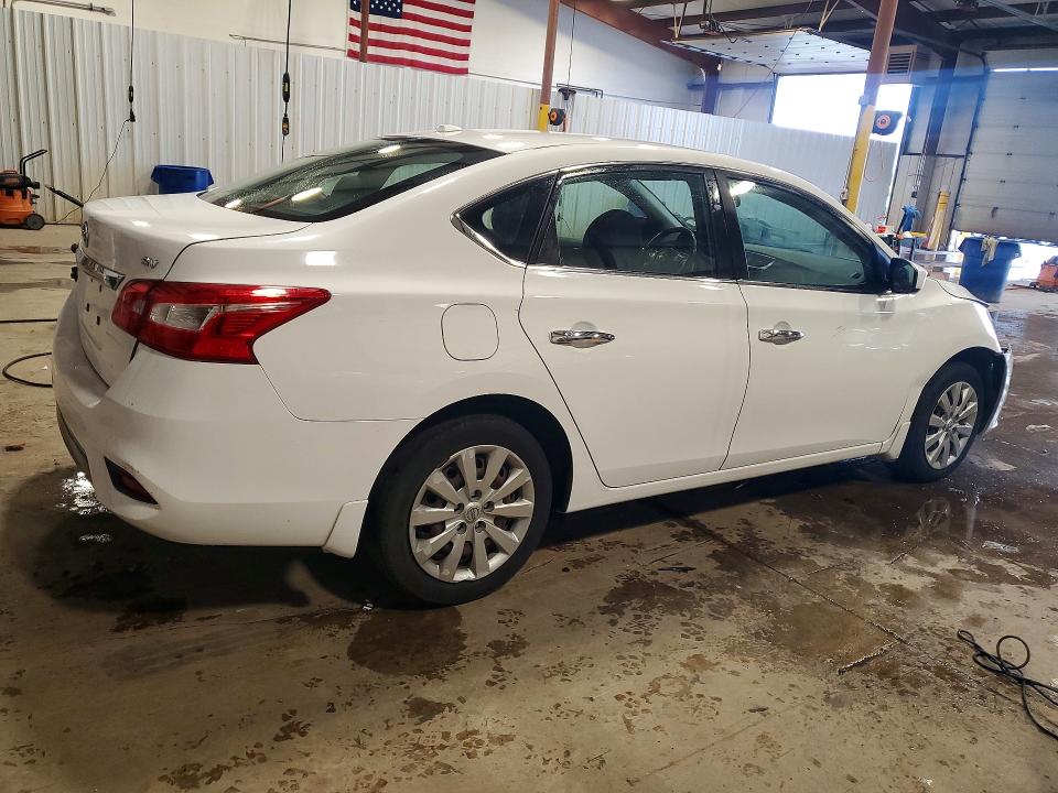 Продажа на аукционе авто 2016 Nissan Sentra, vin: 3N1AB7AP4GY325885, номер лота: 54262706