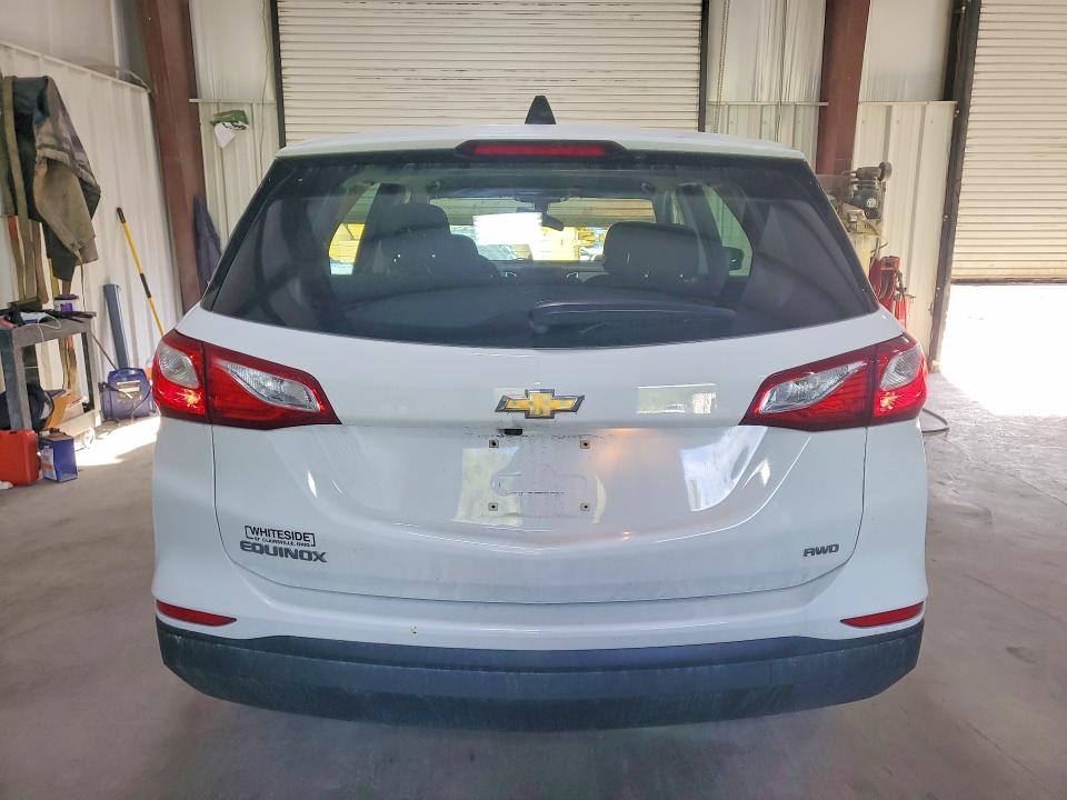 Aukcja sprzedaży 2019 Chevrolet Equinox, vin: 2GNAXSEV6K6228490, numer aukcji: 52858616