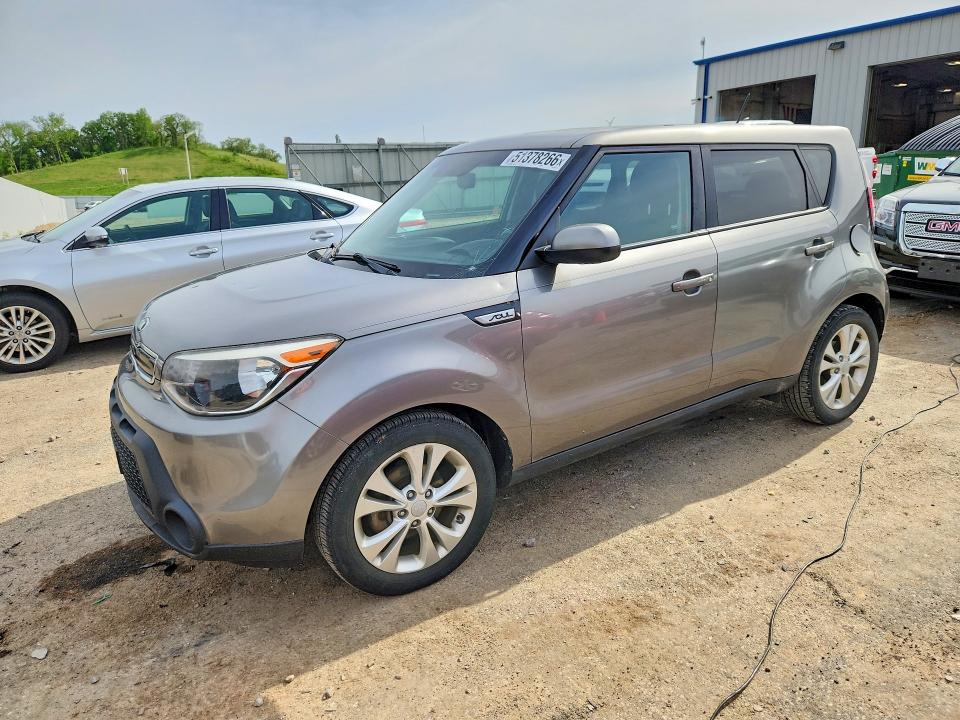Продаж на аукціоні авто 2015 Kia Soul, vin: KNDJP3A56F7224675, номер лоту: 51378266