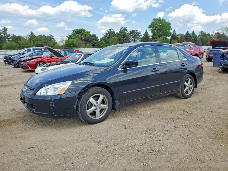 Auction sale of the 2004 Honda Accord, vin: 1HGCM56854A103279, lot number: 52939106