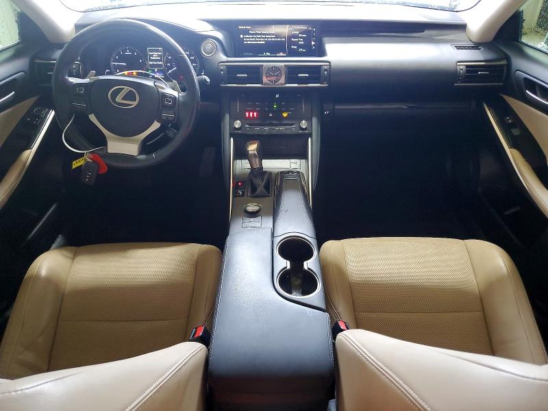 Aukcja sprzedaży 2017 Lexus Is, vin: JTHCM1D29H5016648, numer aukcji: 54472976
