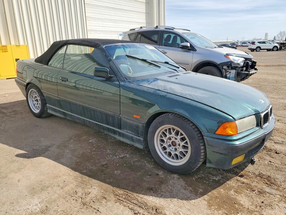 Продажа на аукционе авто 1999 Bmw 328, vin: WBABK7335XET67567, номер лота: 50155256