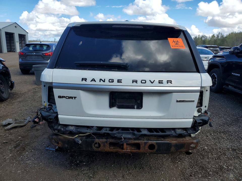 Продаж на аукціоні авто 2012 Land Rover Range Rover Sport, vin: SALSK2D40CA732468, номер лоту: 52760166