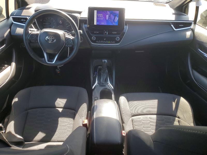 Продажа на аукционе авто 2023 Toyota Corolla Hatchback, vin: JTND4MBE7P3192141, номер лота: 52892686