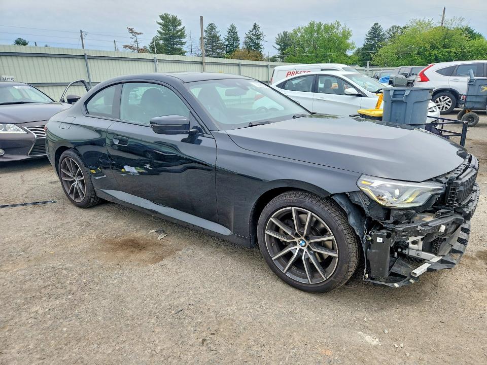 Продаж на аукціоні авто 2023 Bmw 230xi, vin: 3MW33CM0XP8C85450, номер лоту: 52651336