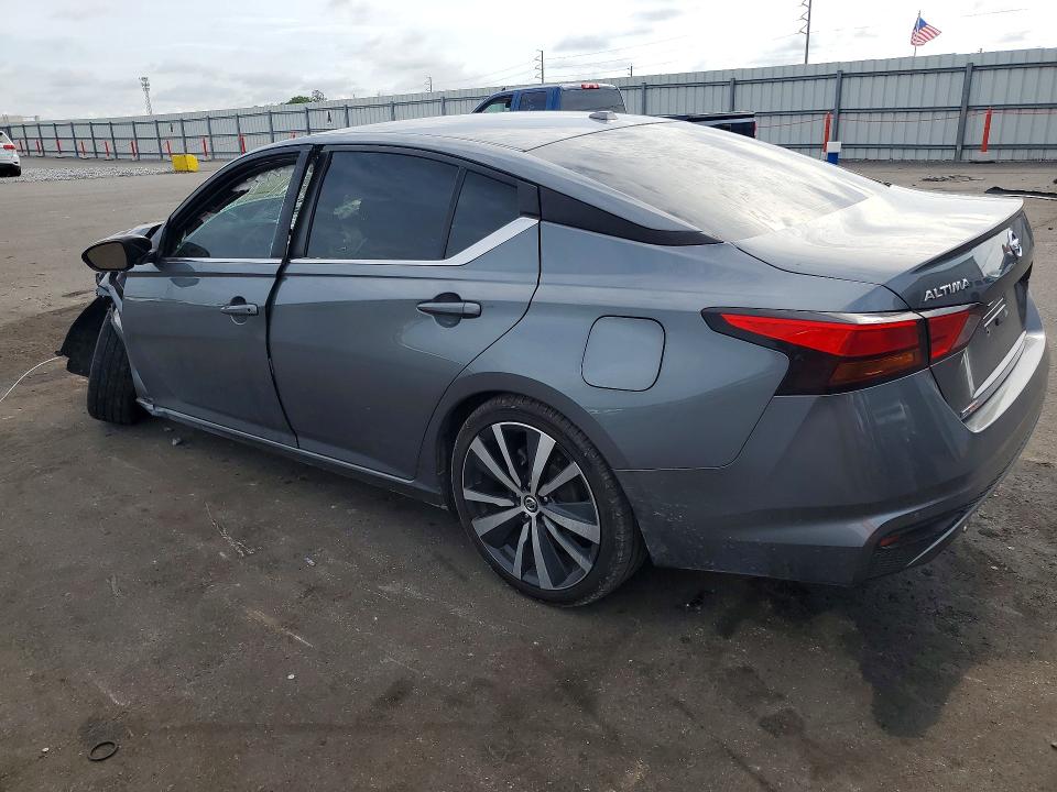 Продаж на аукціоні авто 2021 Nissan Altima, vin: 1N4BL4CV3MN325528, номер лоту: 55232696