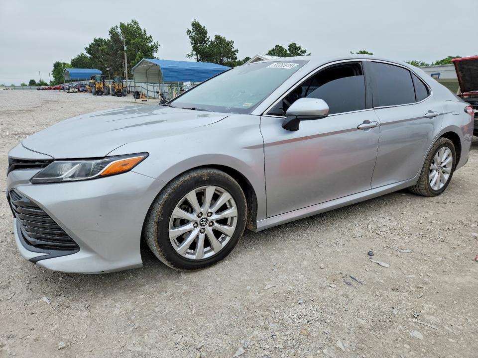 Aukcja sprzedaży 2018 Toyota Camry, vin: 4T1B11HK8JU523354, numer aukcji: 53350916