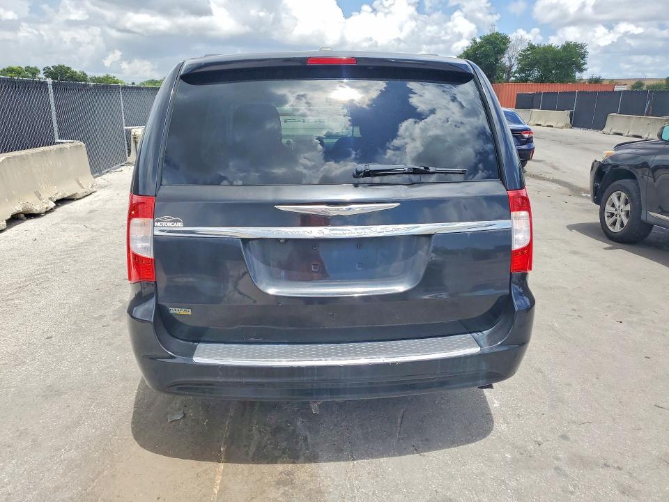 Aukcja sprzedaży 2012 Chrysler Town & Country, vin: 2C4RC1BG3CR281896, numer aukcji: 54332406
