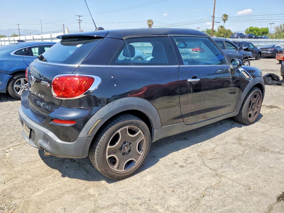 52576306 :رقم المزاد ، WMWSS5C52EWN49739 vin ، 2014 Mini Cooper مزاد بيع