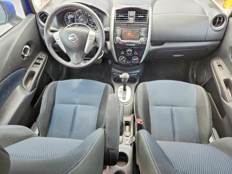 52747006 :رقم المزاد ، 3N1CE2CP5GL409517 vin ، 2016 Nissan Versa Note مزاد بيع