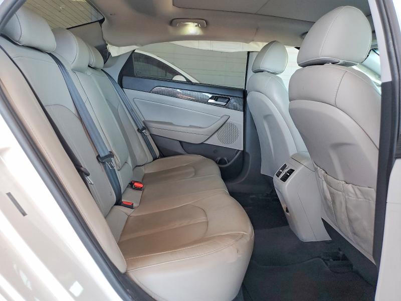 Продаж на аукціоні авто 2018 Hyundai Sonata, vin: 5NPE34AFXJH705352, номер лоту: 53957246