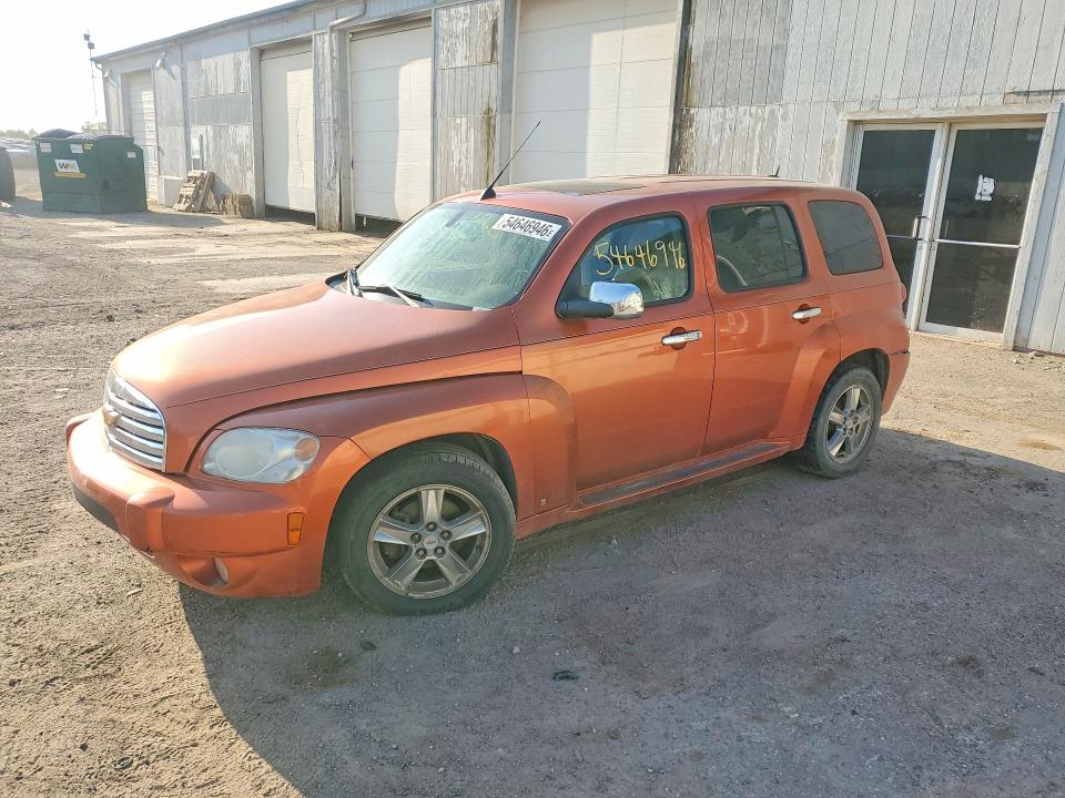 54646946 :رقم المزاد ، 3GNCA23P58S676938 vin ، 2008 Chevrolet Hhr مزاد بيع