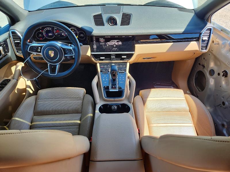 Продаж на аукціоні авто 2021 Porsche Cayenne, vin: WP1AA2AY2MDA00869, номер лоту: 53183286