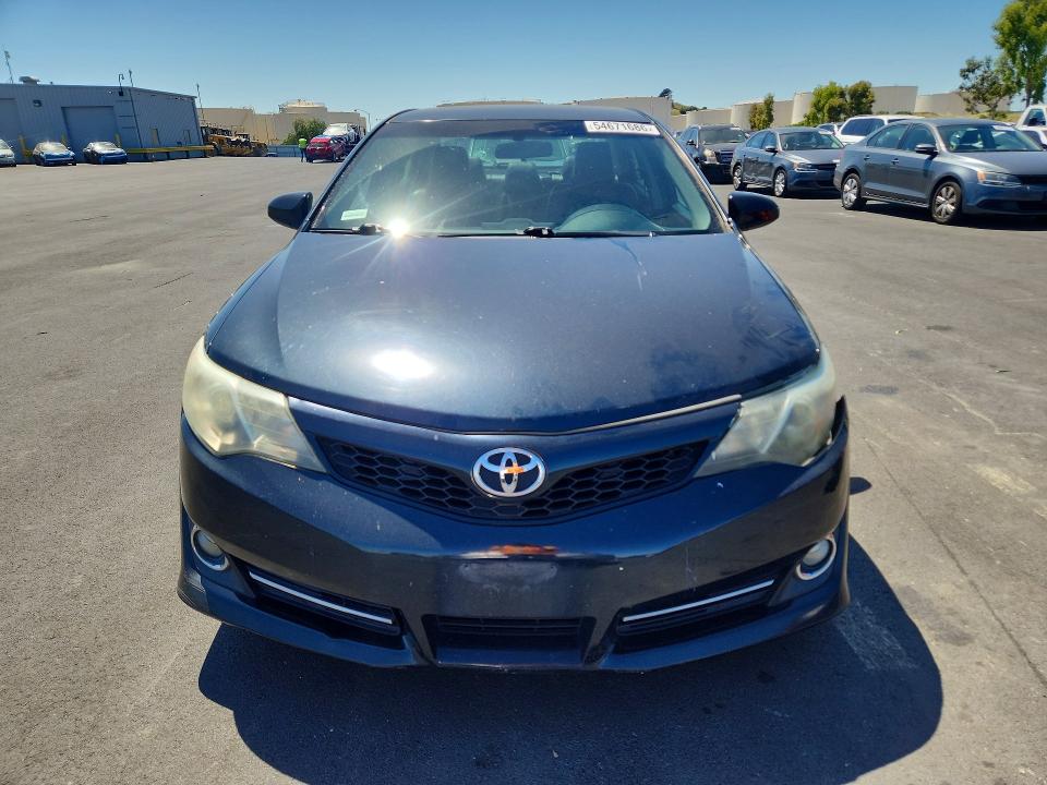 Продаж на аукціоні авто 2014 Toyota Camry, vin: 4T1BF1FK9EU734914, номер лоту: 54671686