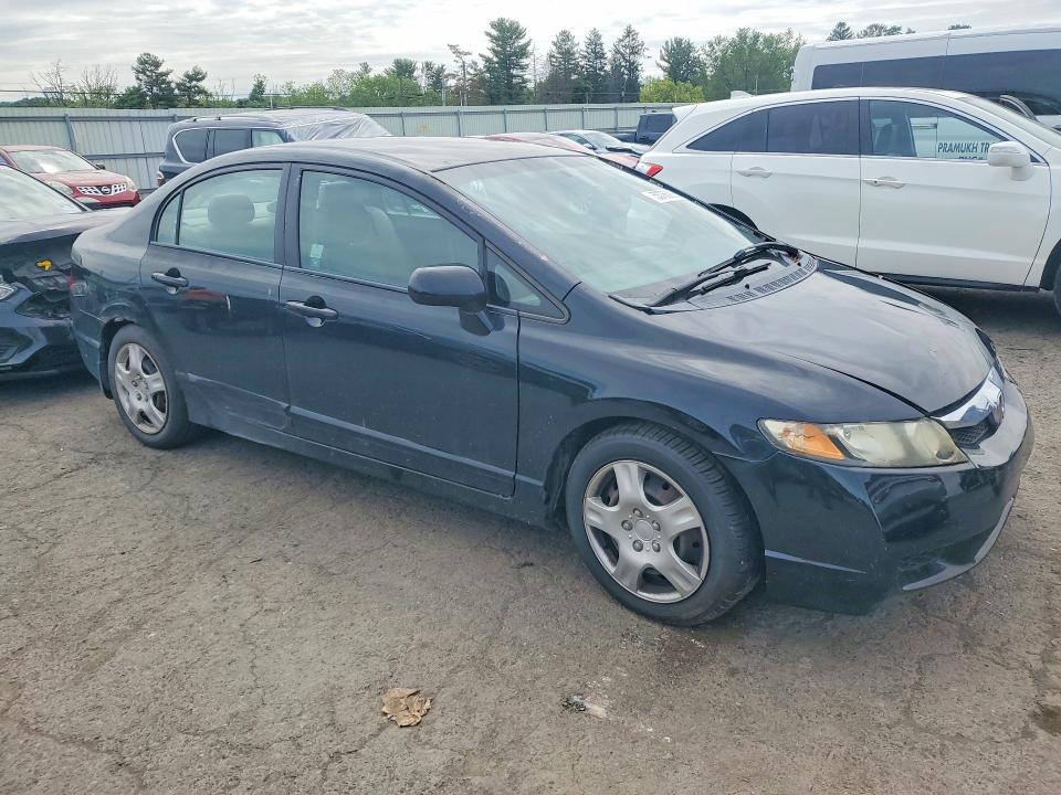 Продажа на аукционе авто 2009 Honda Civic, vin: 2HGFA16519H311530, номер лота: 53766836