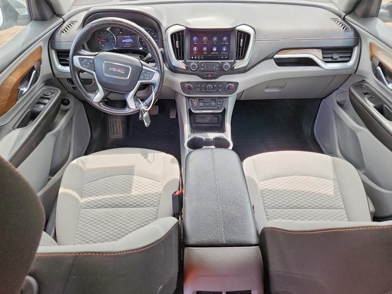 Продаж на аукціоні авто 2020 Gmc Terrain, vin: 3GKALTEV8LL133540, номер лоту: 54072616