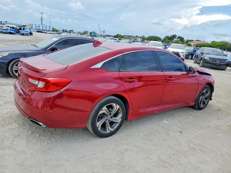 Продаж на аукціоні авто 2018 Honda Accord, vin: 1HGCV1F34JA192963, номер лоту: 54871666