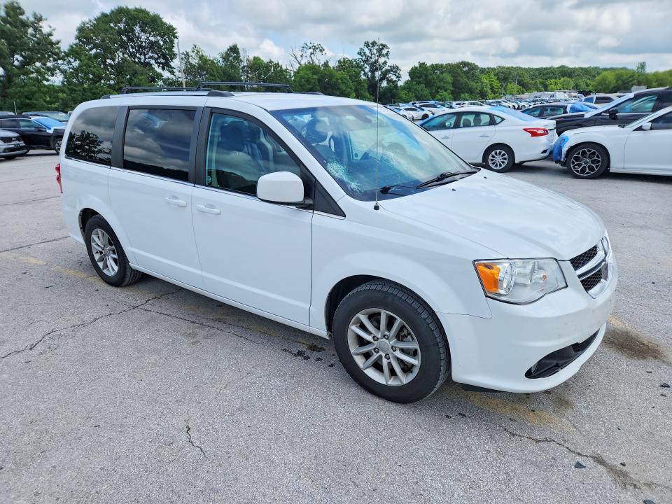 Продаж на аукціоні авто 2020 Dodge Grand Caravan, vin: 2C4RDGCG8LR200678, номер лоту: 55154906