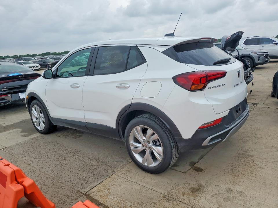 2026 Buick Encore Gx მანქანა იყიდება აუქციონზე, vin: KL4AMBSL1TB134773, აუქციონის ნომერი: 54208746
