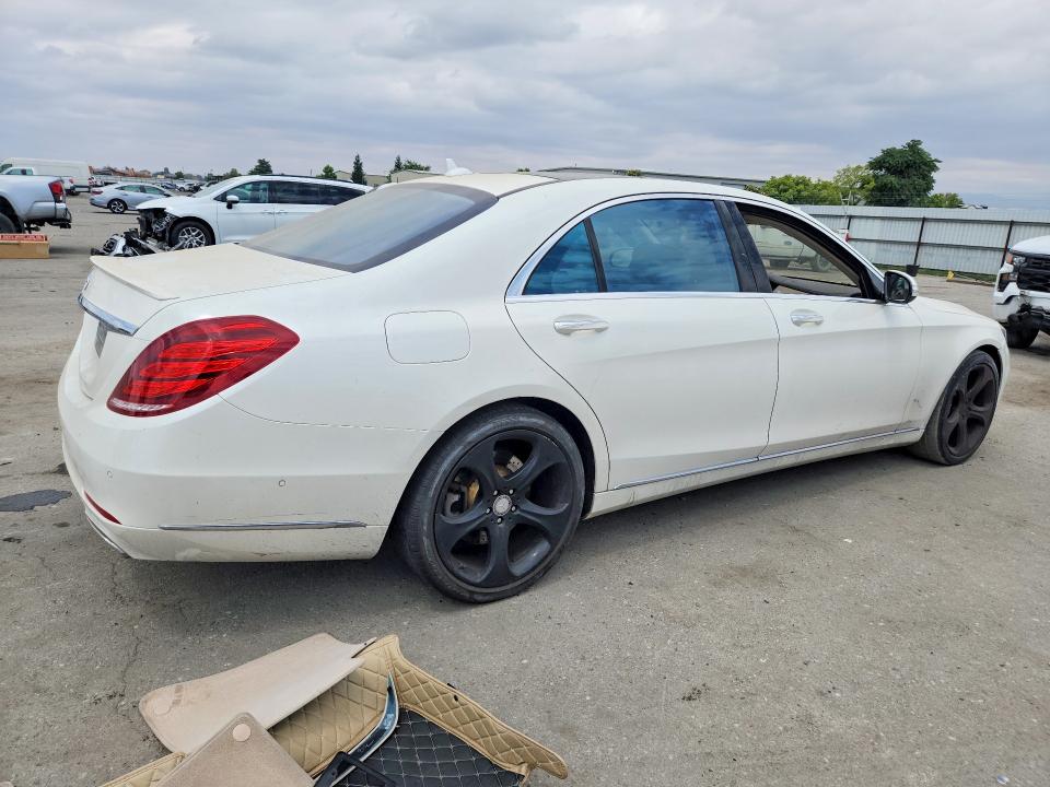 Продаж на аукціоні авто 2014 Mercedes-benz S, vin: WDDUG8CB0EA058416, номер лоту: 54641716
