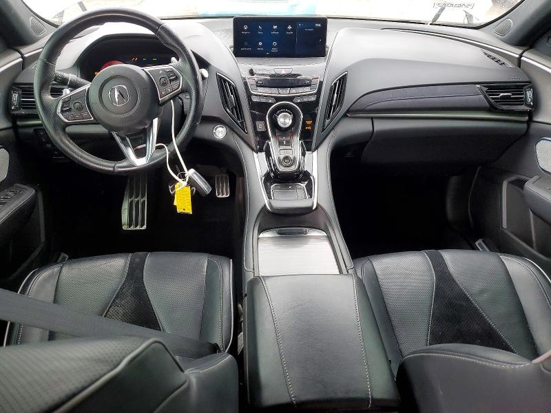 Aukcja sprzedaży 2020 Acura Rdx, vin: 5J8TC1H66LL008739, numer aukcji: 52362216