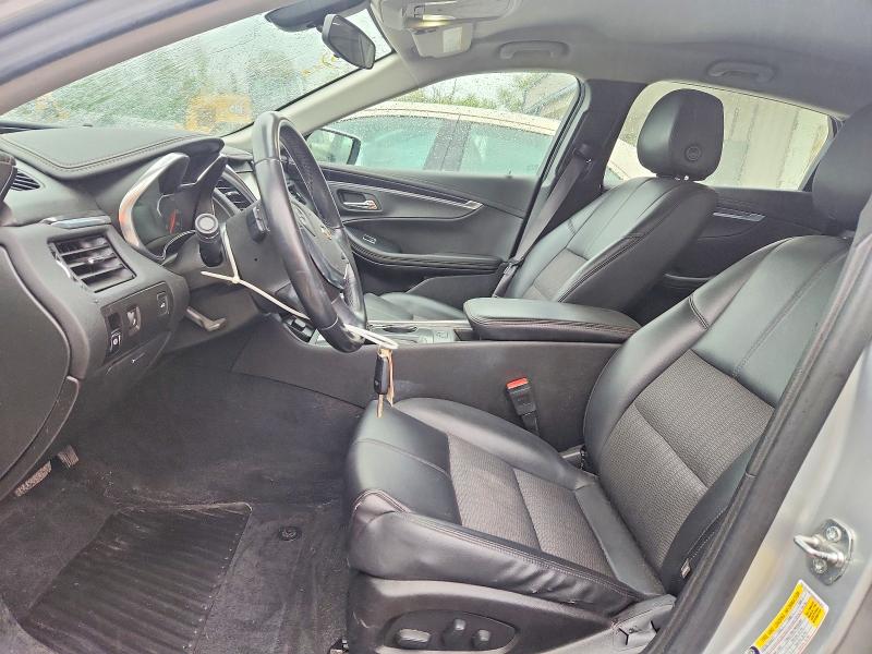 Auction sale of the 2017 Chevrolet Impala, vin: 2G1105S34H9105353, lot number: 53406426