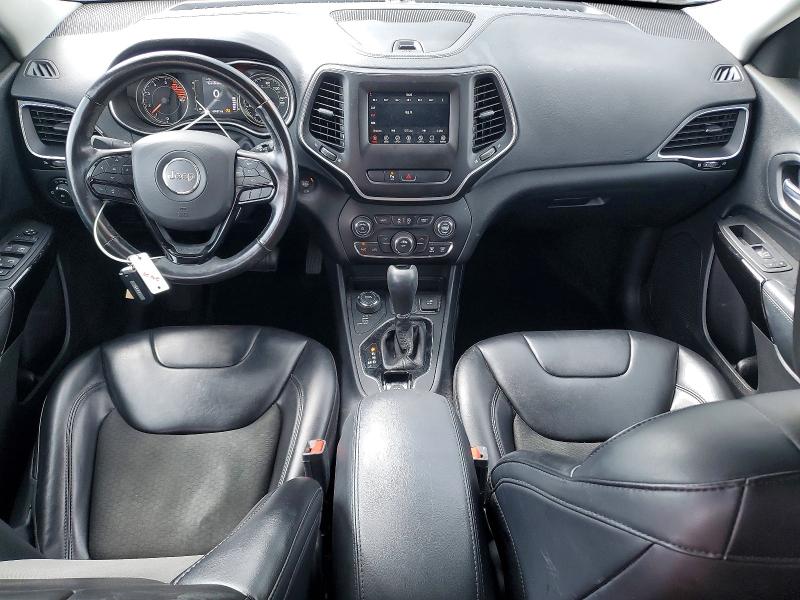 2020 Jeep Cherokee მანქანა იყიდება აუქციონზე, vin: 1C4PJMLN9LD554015, აუქციონის ნომერი: 51066936