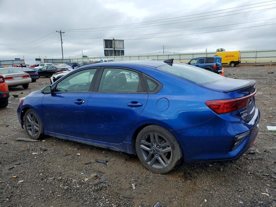Aukcja sprzedaży 2020 Kia Forte, vin: 3KPF34AD0LE160756, numer aukcji: 53969486